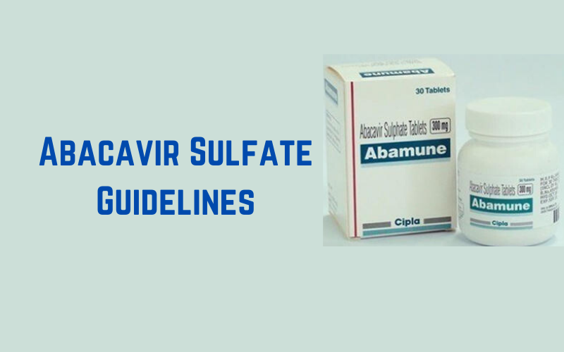 abacavir sulfate